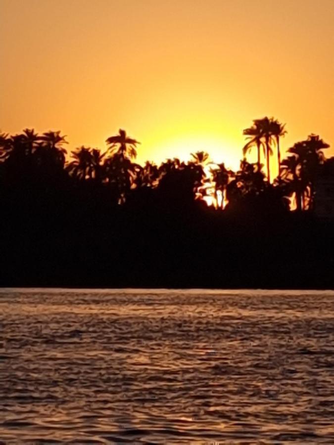 Nile Diana Luxor Lägenhet Exteriör bild